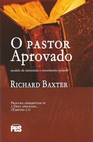 Capa de O PASTOR APROVADO
